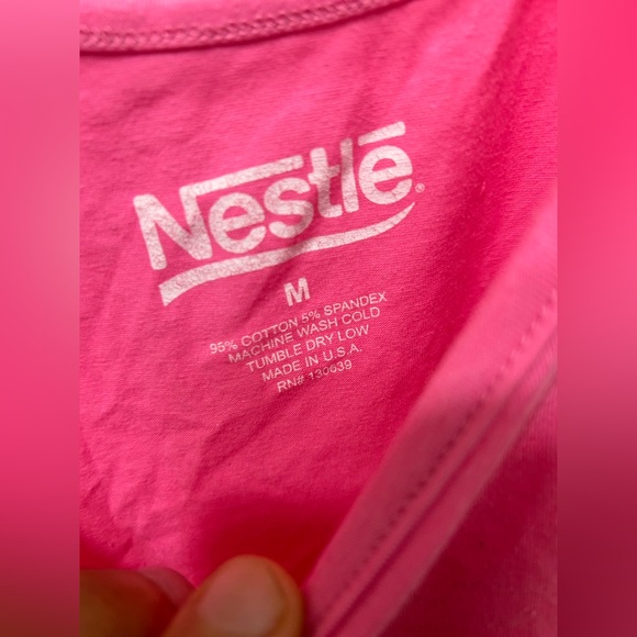 Womens Tank Dress Y2K Nerds Candy Cosplay Nestle Size Medium Retro Mini USA - Picture 5 of 6